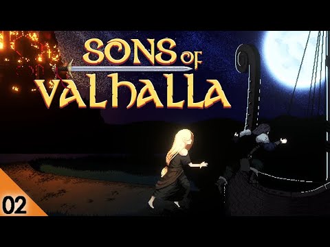 Видео: ФИНАЛ #2 SONS OF VALHALLA