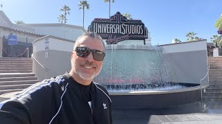 Universal Studios VIP Experience Hollywood #themepark 
