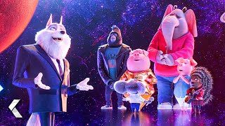 SING 2 Movie Clip - 'Out Of This World' Song (2021)