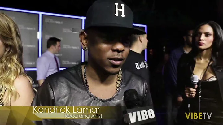 Kendrick Lamar Responds to Shyne Diss