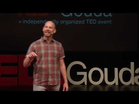 Hoe bedrijven persoonlijk groeien | Diederick Janssens | TEDxGouda
