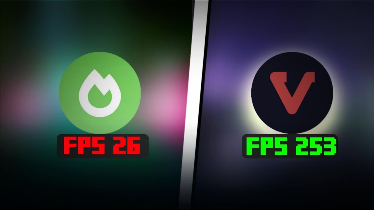 I Install VulkanMod With PvP Mods I am Getting 380+ Fps On PojavLauncher 1.21+