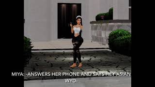 (Cheater boyfriend ) season1 episode1 imvu series