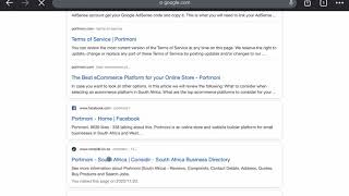 Considir Free Business Directory - South Africa screenshot 2