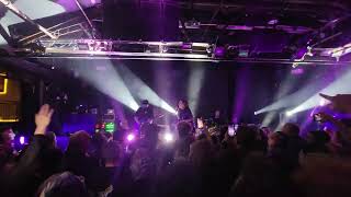 Jinjer Live "Perennial" Toad's Place New Haven CT SOLD OUT!! 11/20/21