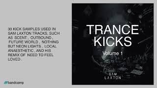 Sam Laxton Trance Kicks Volume 1