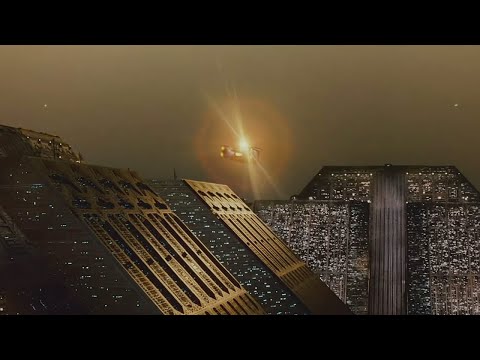 【喵嗷污】几分钟看《银翼杀手》克隆人不甘被当奴隶，从外太空杀回地球，找科学家逆天改命