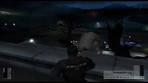 Hitman: Contracts - Intro & Asylum Aftermath