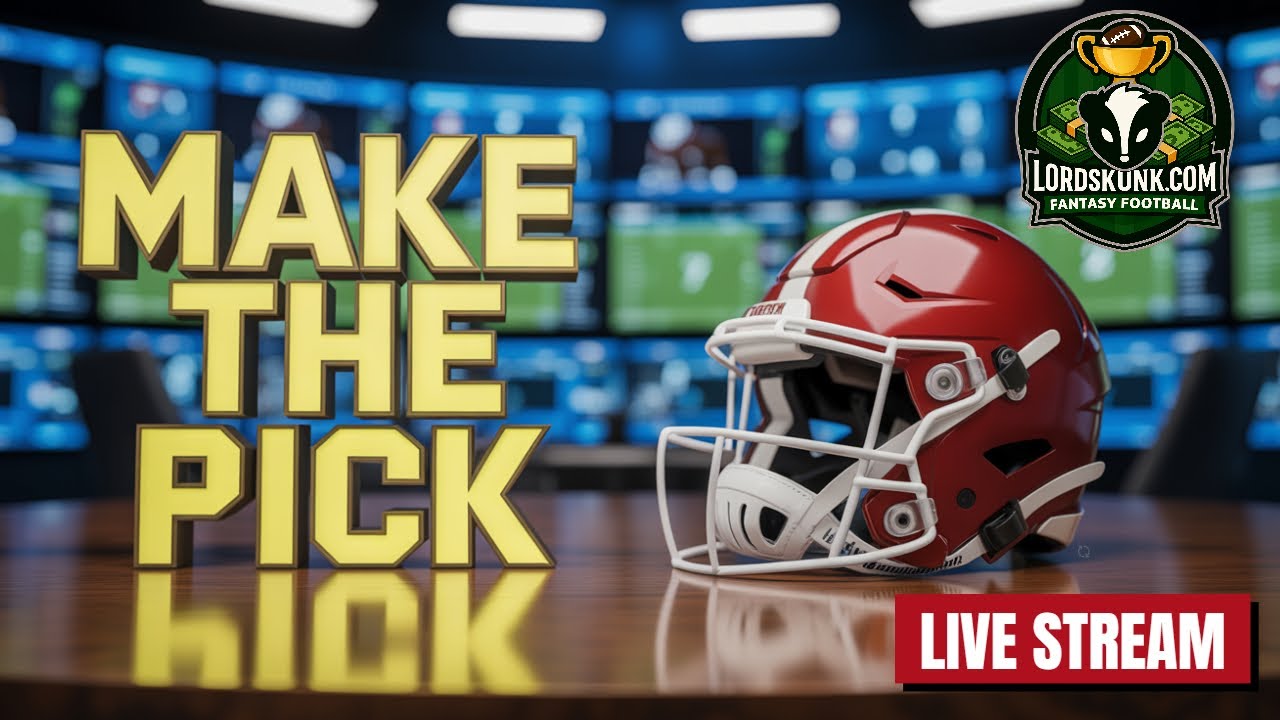 Mastering Fantasy Football Drafts: From Slow-Burn Dynasty to Lightning-Fast Redraft Domination