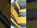 @Dzire G Creation #automobile #seatcovers #carlover