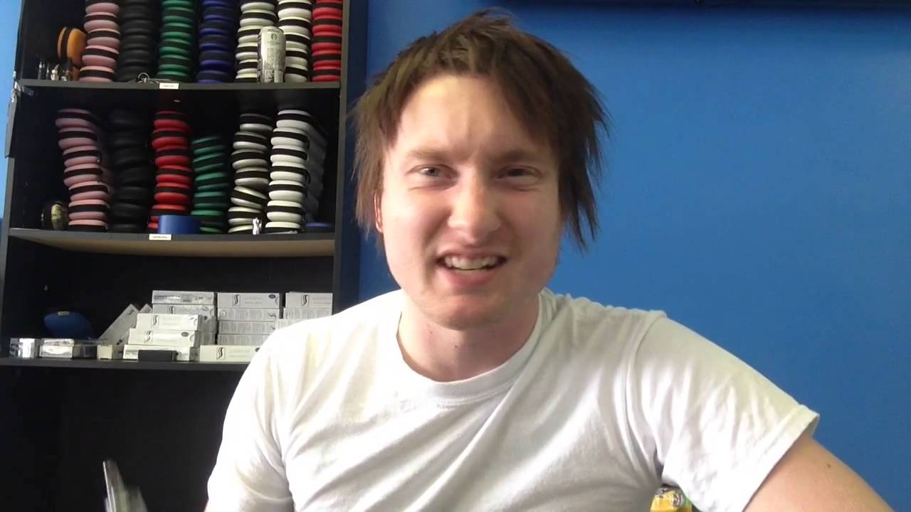 Nicks Blissful Brews - Smoked Custard Plus (E-Liquid Review)