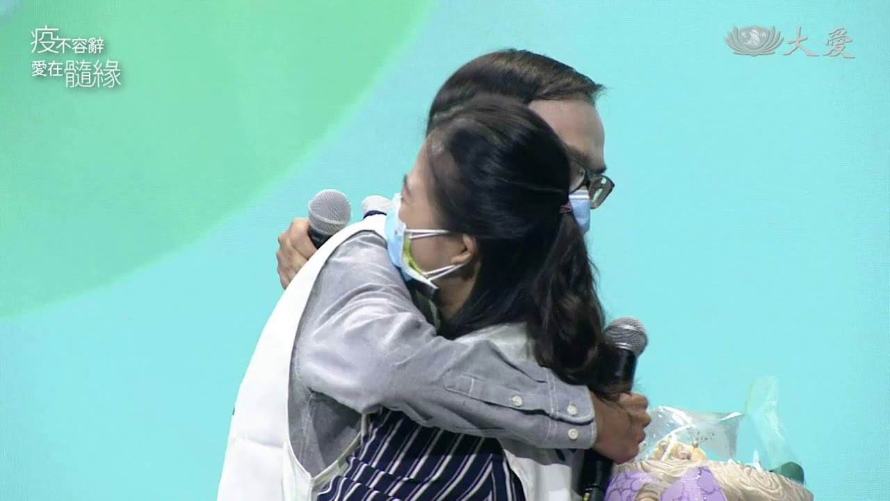 把自己照顧好，就是對她最好的報答----蕭文凱和尤姿文相遇在第六對