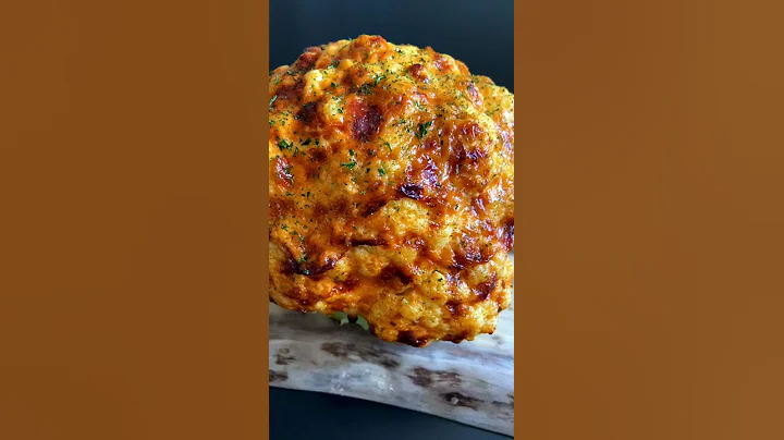 THE BEST ROASTED CHEESY CAULIFLOWER EVER (WITH SPICY MAYO) - DayDayNews