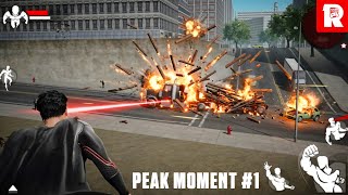OverPeak Peak Moment Gameplay #1 | Ruser Games 🔥