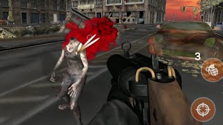 Zombie Beast Shooter: IGI cover fire special ops - by Horror Gamez | Android Gameplay | screenshot 5