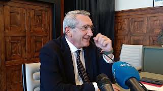 Απάντηση Περιφερειάρχη για τα χρέη της ΔΕΥΑΡ προς την Περιφέρεια.