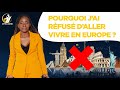 STORYTIME: Pourquoi j'ai refusé d'aller vivre en Europe|Tatiana Assi