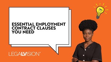 Essentiële zaken voor arbeidsovereenkomsten: bescherm en laat uw Britse bedrijf groeien | LegalVi...