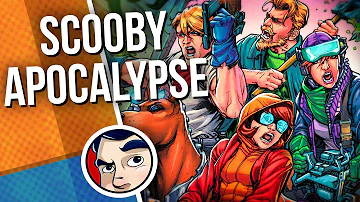 Scooby Doo Apocalypse - Full Story | Comicstorian