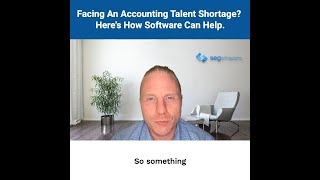 How To Solve The Accounting Talent Shortage With Segstream