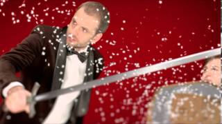 Жан Новосельцев У Промо-Заставках Каналу 11