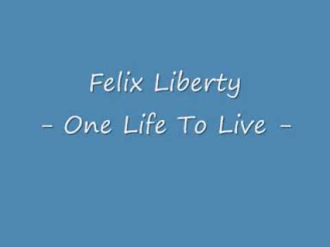 <span class="title">Felix Liberty &quot;One Life To Live&quot;</span>