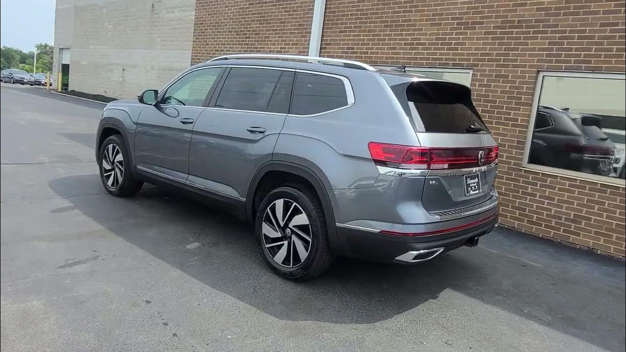 2024 VW Atlas SELs are selling faster than I can make a video of them