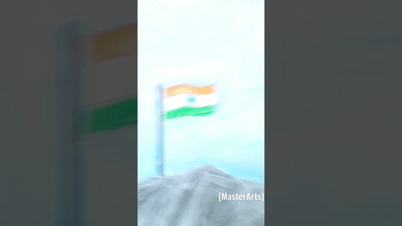 Independence day drawing | MasterArts