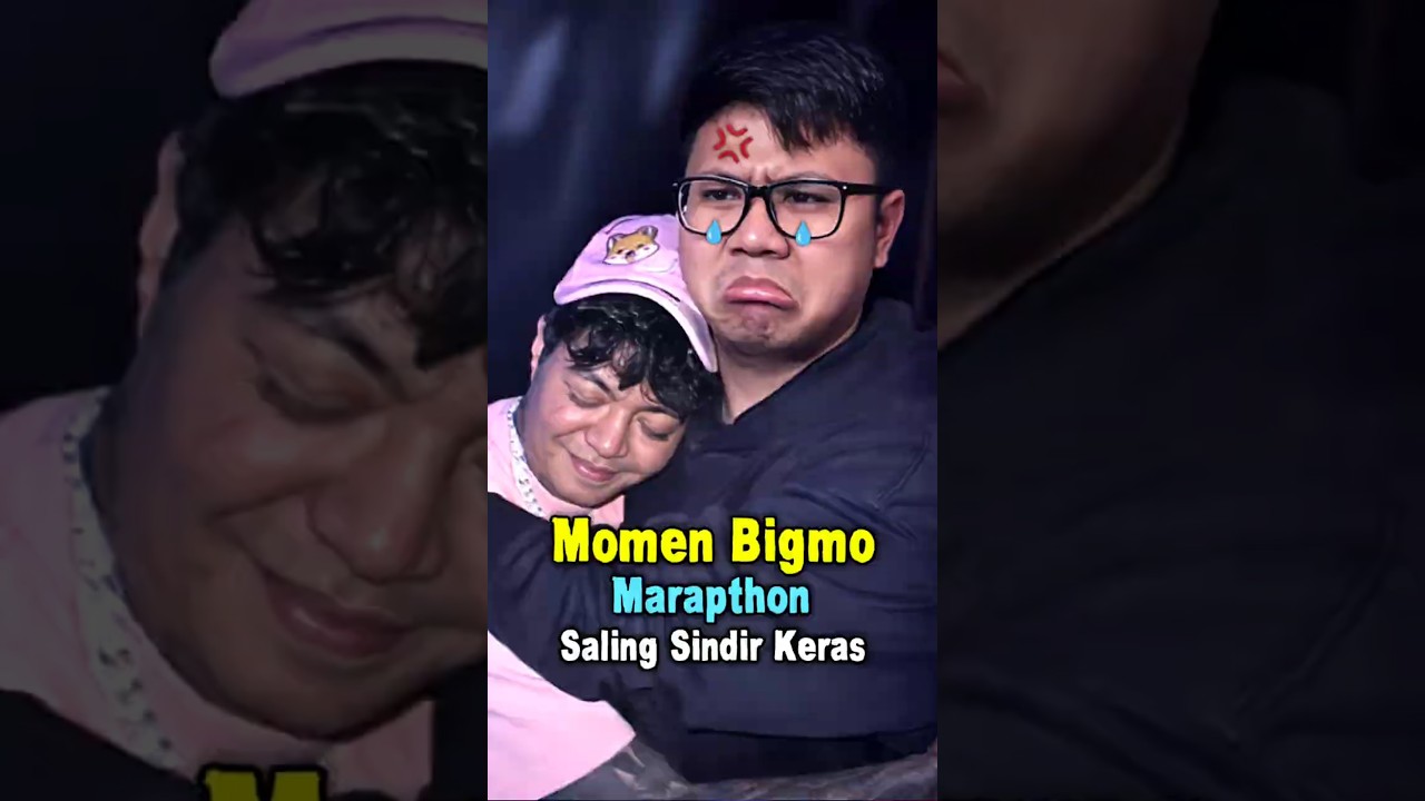 Momen Bigmo & Marapthon Saling Sindir
