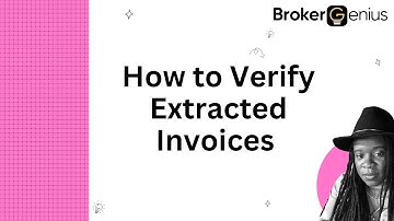 Invoice Verification Process