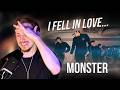 DANCER REACTS To EXO Monster Dance Practice
