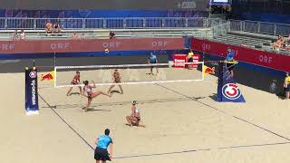 Beach Volleyball Vienna #BeachVienna 🏐