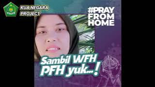 DO'A BERSAMA KUA NEGARA