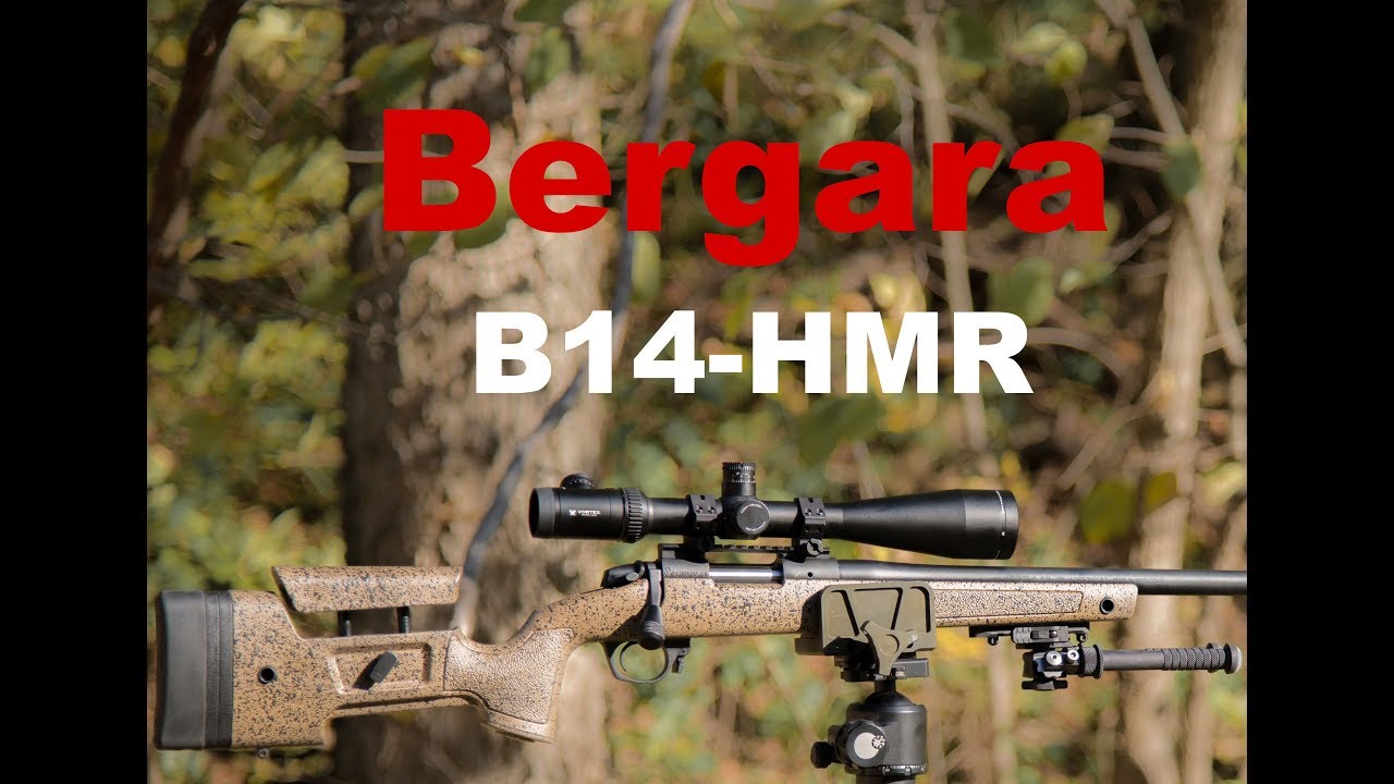 Bergara B14 Hmr Review Complete Youtube