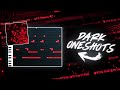 How to make new dark beats easily like industry producers one shots only  fl studio tutorial