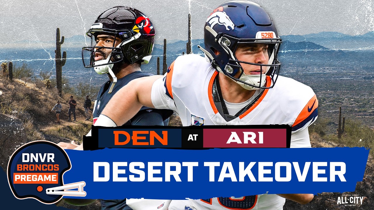Can Bo Nix and the Denver Broncos’ offense break out against the Arizona Cardinals?