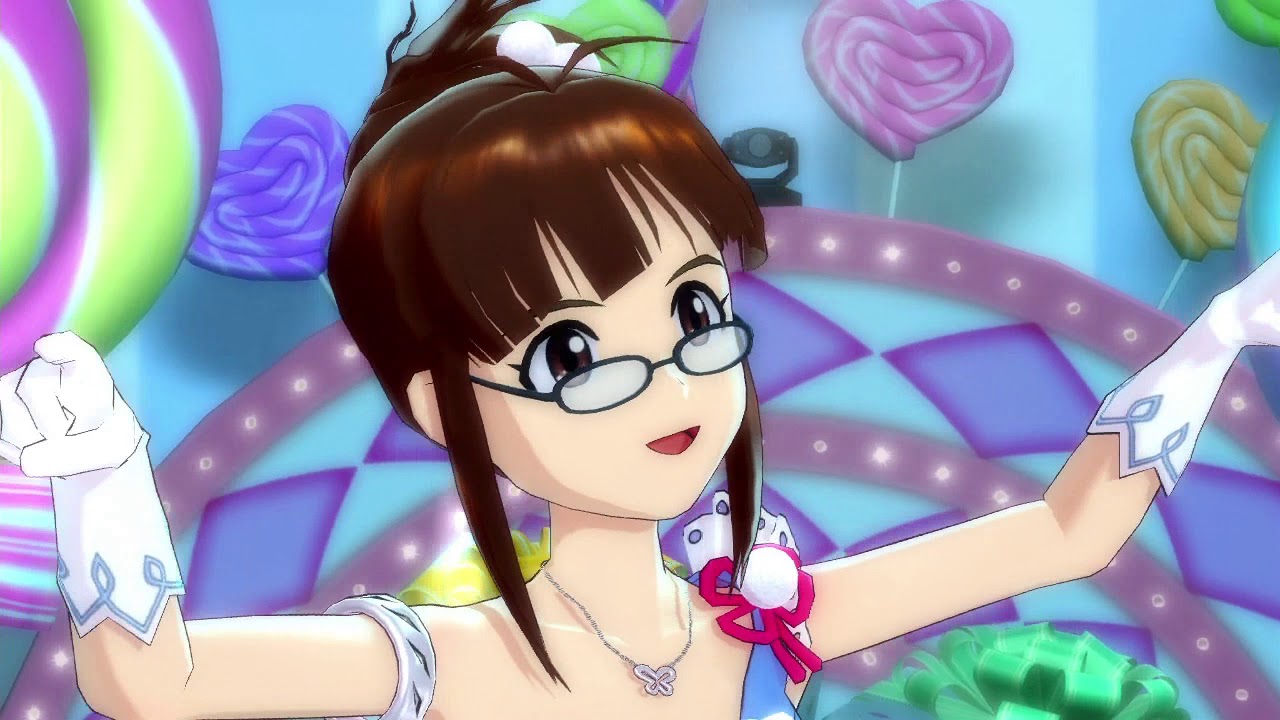 The Idolm@ster Shiny TV - Ippai Ippai