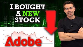I Bought Adobe Stock!