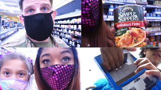 Ghost Town 👀 He Doesn’t Trust Rice In A Can😅& Growing Pains?!....|interracial family