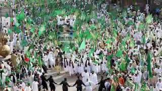 Barmi sharif (Jalsha) Hindi Naat 2021 || Ahmad Raza Tauseef Raza