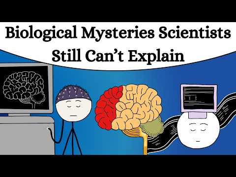 Biological Mysteries Scientists Still Can’t Explain