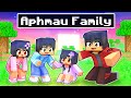 Adopted By The APHMAU FAMILY in Minecraft!