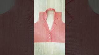 Ladies Coat Collar Cutting And Sching Coat Collar For Beginners