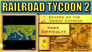 Railroad Tycoon 2 #8 - Excess On The Orient Express screenshot 5