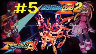 zero2 mania! プロフ参照 Megaman Zero 2 (Zero/ZX Collection) - #5 Power Room - YouTube
