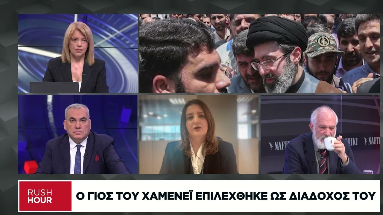 Ο γιός του Χαμενεϊ επιλέχθηκε ως διάδοχός του