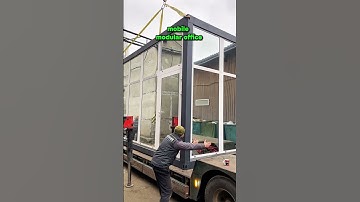 #modularconstruction #automobile #modularsystem #modular #modulex #home