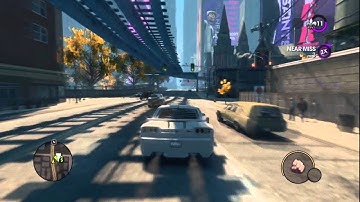 Messing Around On Saints Row: The Third