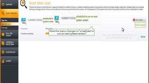 avast demo