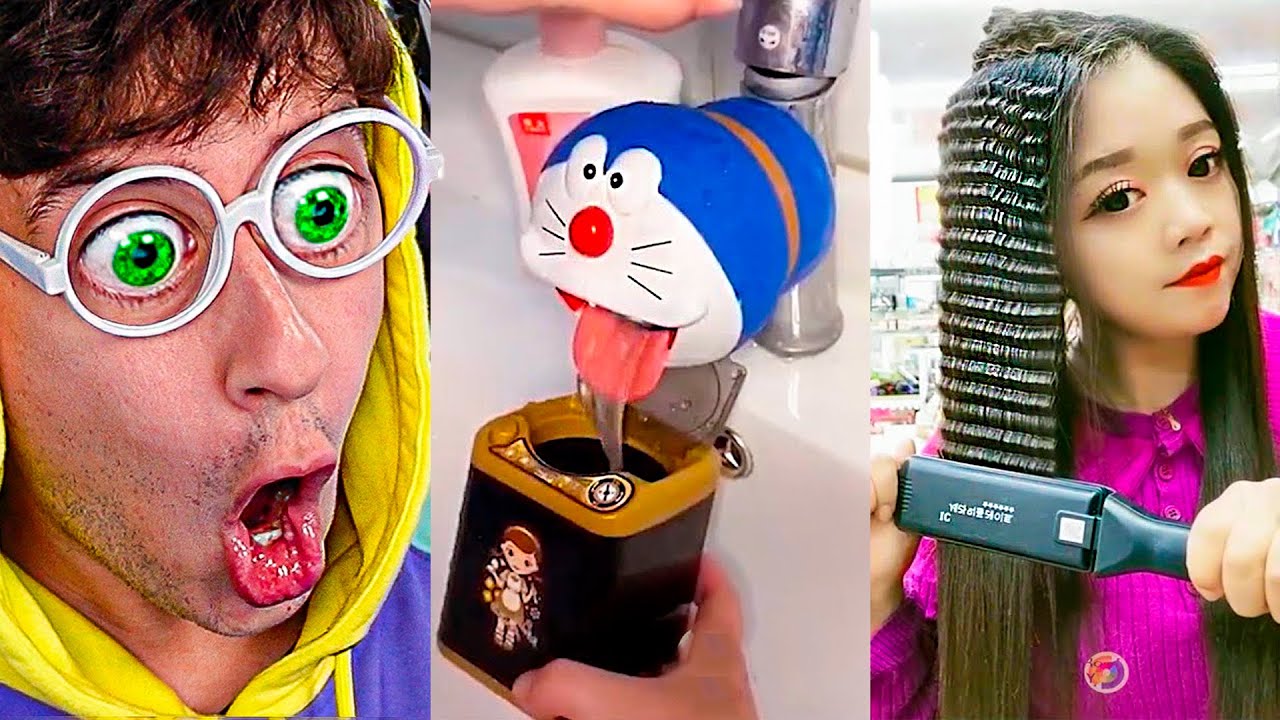 Increíbles Inventos Chinos que NUNCA habías visto! (Muy Creativo)